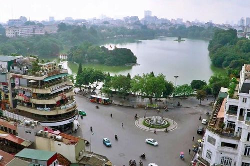 GRDP của Hà Nội năm 2022 dự kiến tăng 8,89%, kinh tế phục hồi mạnh mẽ