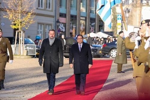 Chuyển công du của Thủ tướng đến 3 nước Luxembourg, Hà Lan và Bỉ thành công về mọi mặt