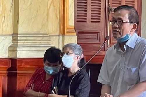 Y án tù chung thân 'siêu lừa' Trương Vui bán 'đất vàng'