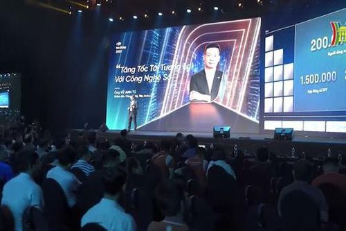 Diễn đàn công nghệ FPT Techday 2022