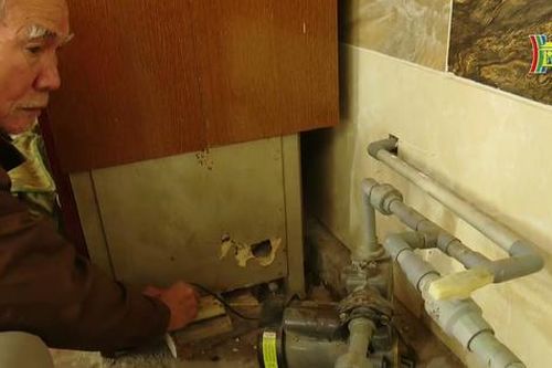 Nhiều xã ở huyện Sóc Sơn thiếu nước sạch