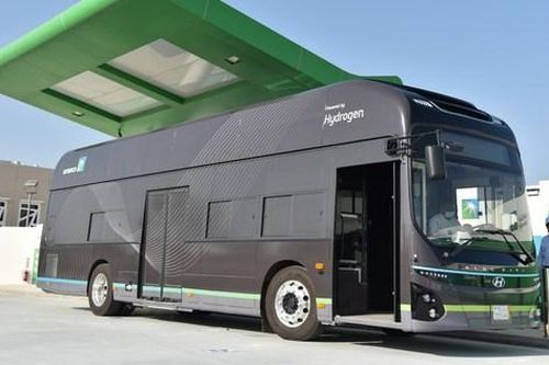 Hyundai Motor cung cấp pin hydro cho hãng xe Đức