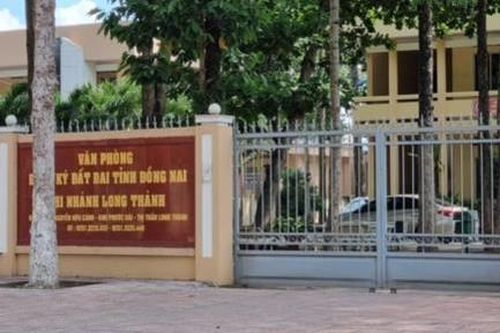 Truy tố 7 cán bộ liên quan sai phạm quản lý đất đai tại Long Thành, Đồng Nai