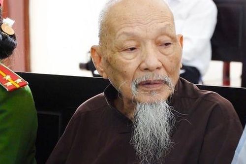 Thi hành án với 'thầy ông nội' vụ Tịnh thất Bồng Lai