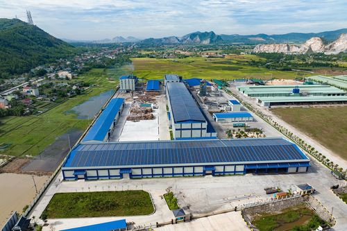 Vi phạm môi trường, Công ty Miza Nghi Sơn bị phạt hơn nửa tỷ đồng