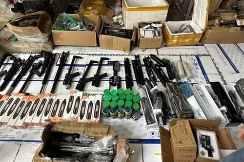 Đà Nẵng: Phát hiện 'xưởng' vũ khí trong khu dân cư
