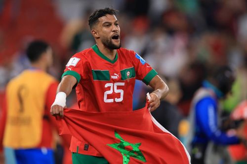 Morocco được FIFA 'tặng quà'