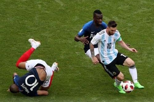 Trận Pháp - Argentina không dành cho người yếu tim