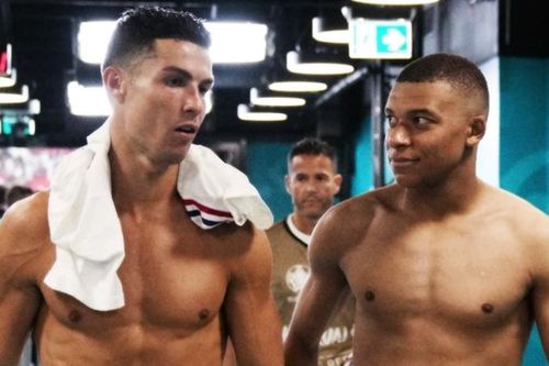 Diallo: Ronaldo là tất cả với Mbappe
