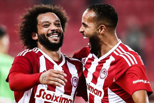 Marcelo lập cú đúp ở đội bóng mới