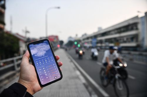 TP.HCM âm u, se lạnh sáng cuối tuần