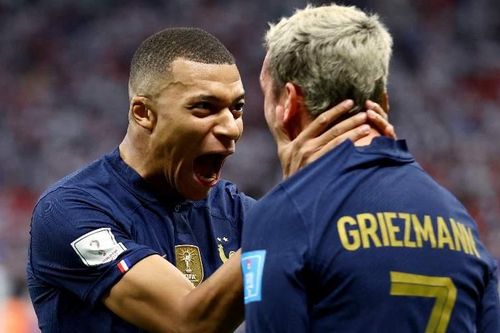 Mbappe không phải gương mặt được yêu mến nhất ở tuyển Pháp