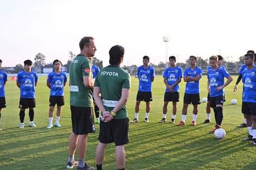 AFF Cup 2022: Tuyển Thái Lan, ứng cử viên số 1