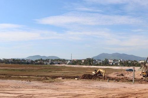Bình Định: Hai cá nhân bỏ cọc 4,2 tỷ đồng sau khi trúng đấu giá đất
