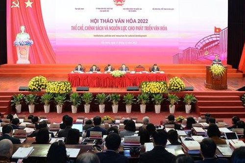 Phục vụ kịp thời công tác hoạch định, thực hiện chủ trương, chính sách phát triển văn hóa