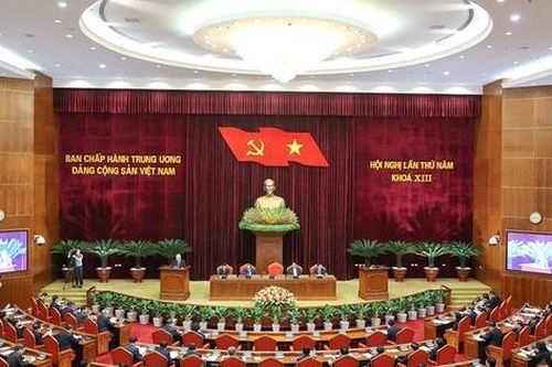 Quy trình kiểm tra chấp hành chủ trương, quy định của Đảng