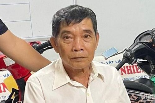 Công an thành phố Cần Thơ bắt đối tượng trốn truy nã 42 năm