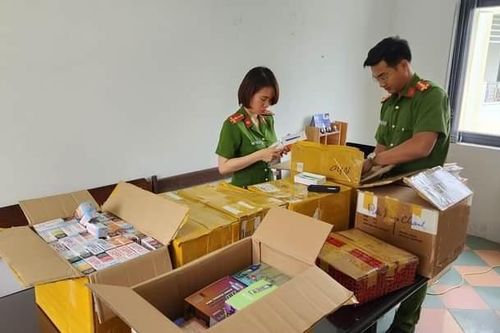 Phát hiện nhiều vụ vi phạm trên lĩnh vực kinh tế, thương mại