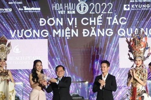 BTC 'Hoa hậu Việt Nam' khẳng định: 'Chấm thi trên cả quá trình không chỉ dựa trên phần ứng xử Top 5'