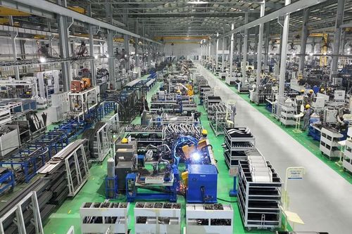 Đầu tư gần 13.000 tỷ đồng thành lập Tập đoàn công nghiệp Trường Hải
