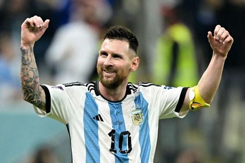 Messi gây 'sốt' toàn cầu trước thềm trận chung kết World Cup 2022