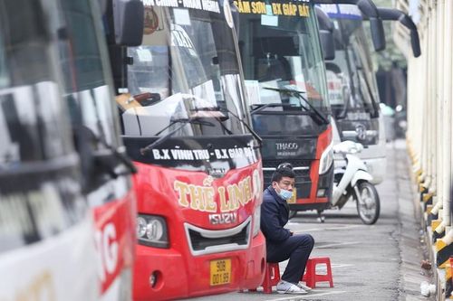 Hà Nội không tăng giá vé ô tô dịp Tết