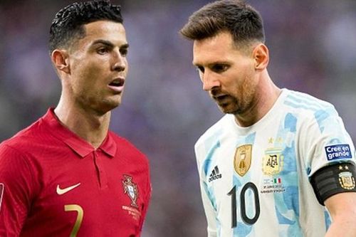 Mbappe phản ứng bất ngờ việc so sánh Messi với C.Ronaldo