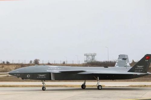 Thổ Nhĩ Kỳ: Lần đầu tiên UAV phóng thành công tên lửa siêu thanh