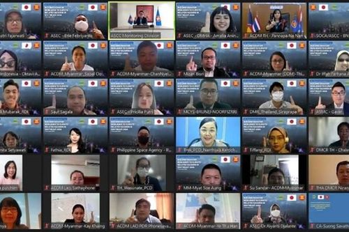 ASEAN cùng nâng tầm hiệu lực ứng phó với thiên tai