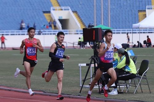 Điền kinh Biên phòng giành thêm hai tấm huy chương tại Đại hội Thể thao toàn quốc lần thứ IX
