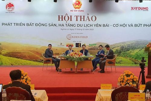 Chắt lọc tinh hoa, gọi 'đại bàng' về Yên Bái