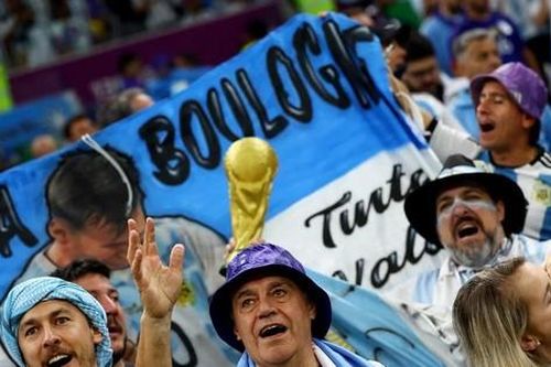 'Tại Argentina, người ta đang bán nhà để đi xem chung kết World Cup'