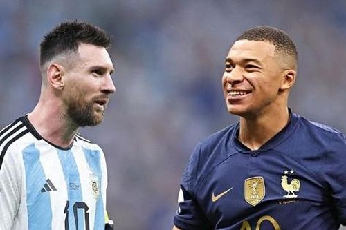 So sánh Messi và Mbappe ở tuổi 23: Mbappe vượt trội!