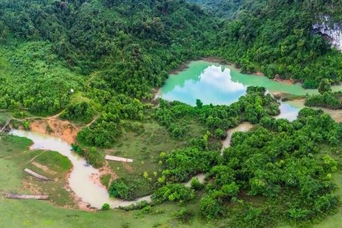 Thung lũng Nà Lùng - Điểm đến mới mẻ và hấp dẫn