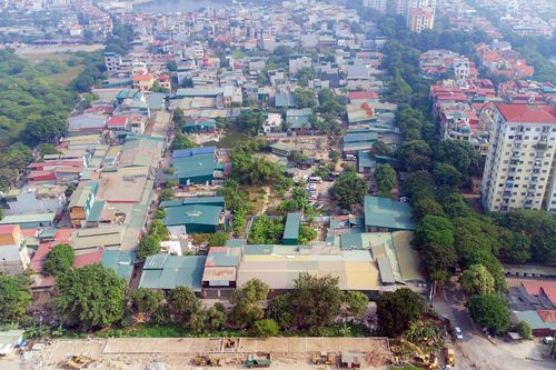 Lập tổ công tác làm rõ vụ đất công viên ở Hà Nội thành 'cụm công nghiệp'