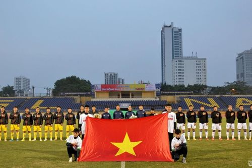 Khai mạc vòng chung kết Giải bóng đá Vô địch U21 Quốc gia lần thứ 26