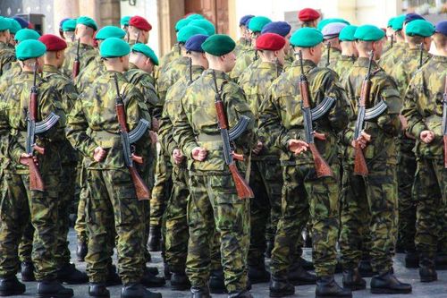 Quân đội Séc rút khỏi phái bộ huấn luyện của EU tại Mali