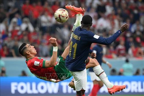 HLV Croatia dành sự tôn trọng đặc biệt cho đội tuyển Maroc