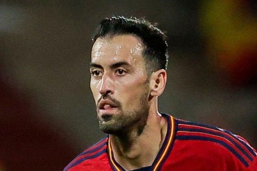 Busquets tuyên bố chia tay ĐT Tây Ban Nha