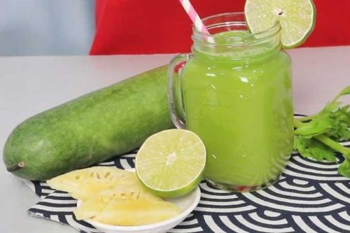 Mỗi ngày một cốc nước ép này vừa giảm cân vừa trẻ lâu, chị em nào cũng nên uống