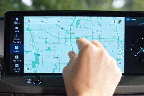 Honda tích hợp ứng dụng Google tích hợp sẵn cho dòng xe cao cấp Accord 2023