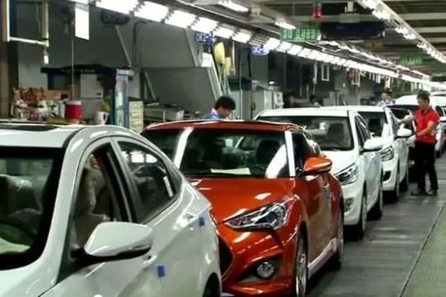 Xuất khẩu ô tô thân thiện môi trường của Hàn Quốc tăng tháng thứ 23 liên tiếp