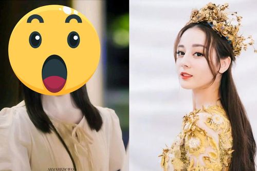 Chính thức tìm được mỹ nhân kế nhiệm Địch Lệ Nhiệt Ba, giống từ nhan sắc đến thần thái
