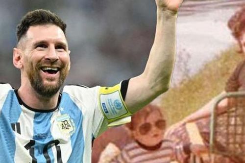 Lionel Messi thành siêu sao bóng đá nhờ người phụ nữ này