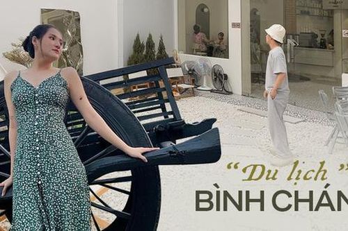TP.HCM: Một vòng khám phá khu Bình Chánh trong ngày