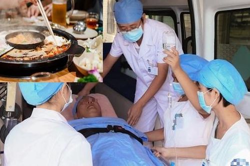 Người đàn ông bị suy tim, phù phổi nguy kịch chỉ vì món ăn mùa đông nhiều người thích