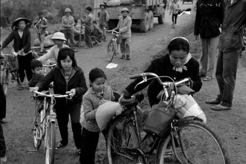 Những ký ức thời sơ tán