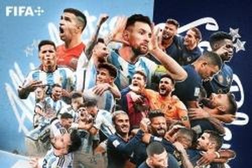 Lịch trực tiếp vòng chung kết World Cup 2022 hôm nay 17/12, ngày mai 18/12