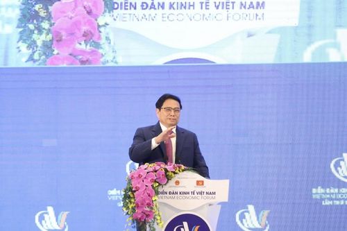 Thủ tướng Phạm Minh Chính: Dứt khoát xử lý các sai phạm để các thị trường phát triển lành mạnh