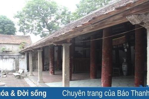 Nét thâm trầm của cảnh quê, hồn làng